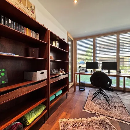 Bodenseeblick Apartmán Lindau