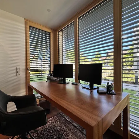 Apartmán Bodenseeblick Lindau