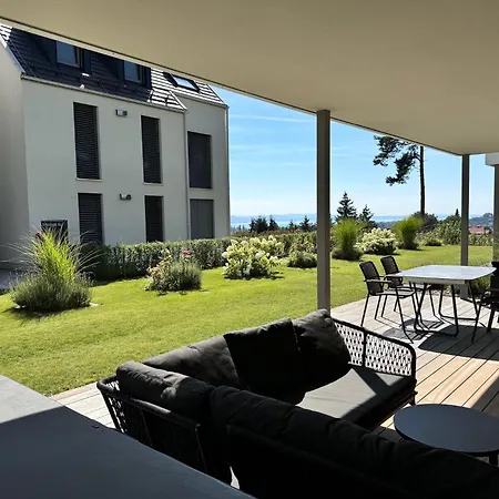 Bodenseeblick Apartmán *